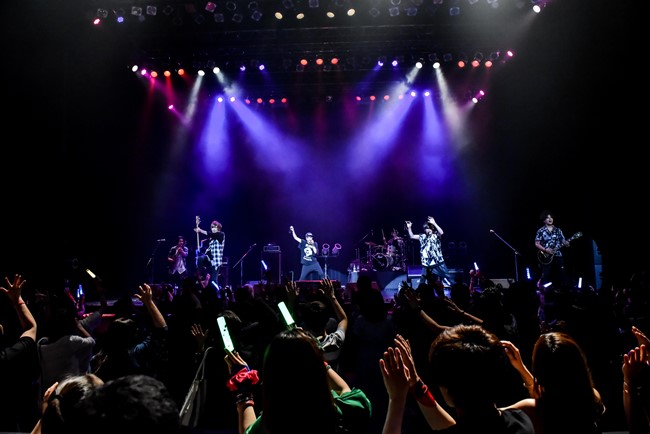 TSM＆TSM渋谷 同窓会LIVE