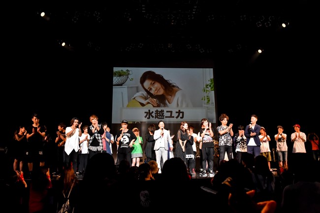 TSM＆TSM渋谷 同窓会LIVE