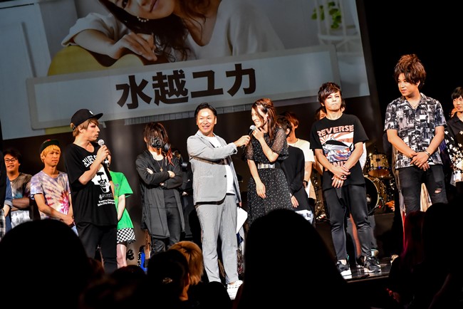 TSM＆TSM渋谷 同窓会LIVE