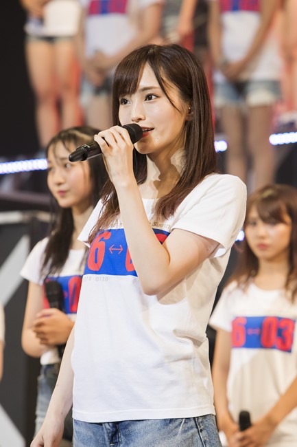 山本彩（C）NMB48