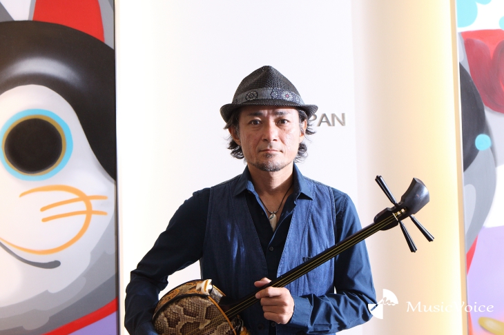 これがルーツミュージック、タナカアツシ　祖父の縁が繋げた音楽