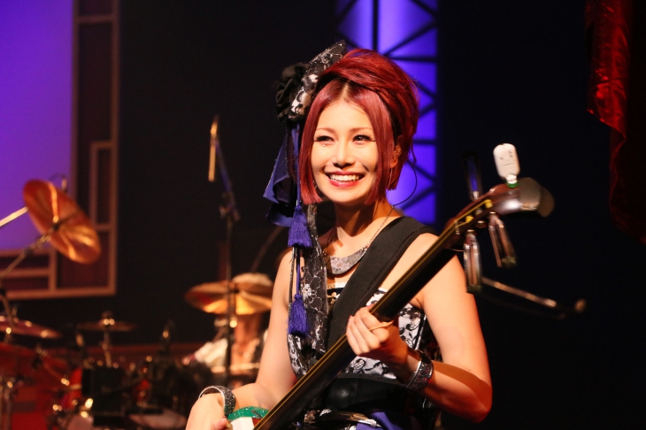 写真 写真 和楽器バンド Tour 18 音ノ回廊 Oto No Kairou 2