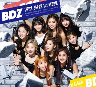 TWICE、JAPAN1stアルバム「BDZ」のジャケ写と新ビジュアル公開 TWICE、JAPAN1stアルバム「BDZ」のジャケ写と新ビジュアル公開