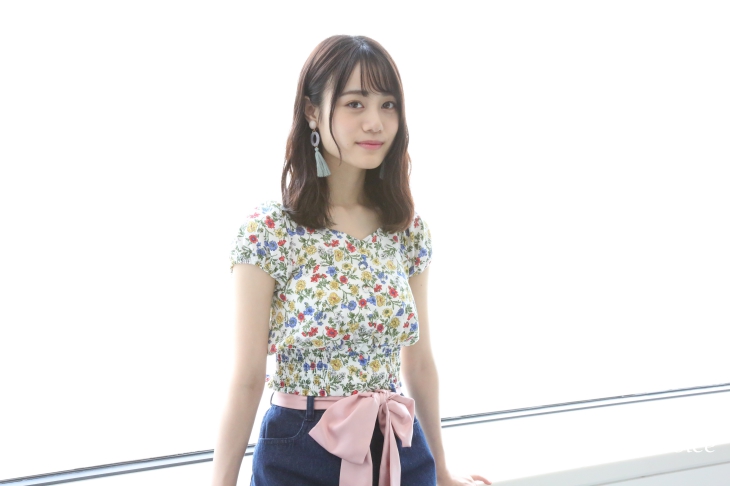 新しいことを始める人の背中を押したい、伊藤美来　音楽で応援