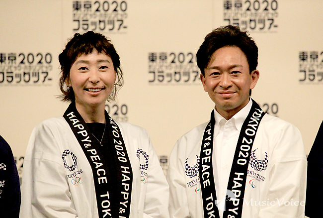 Tokio城島茂 恩返しできた 地元 奈良で五輪旗ツアー 感無量 エンタメ