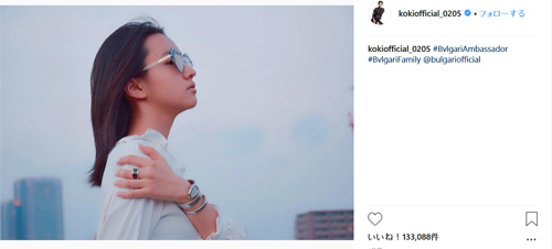 キムタク次女 Koki の横顔が パパにしか見えん と話題に エンタメ キムタク次女 Koki の横顔が パパにしか見えん と話題に エンタメ