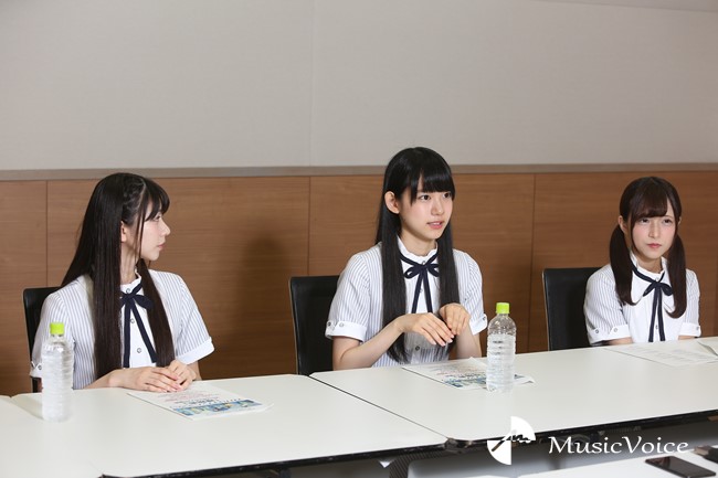 涼花萌、海乃るり、宮瀬玲奈