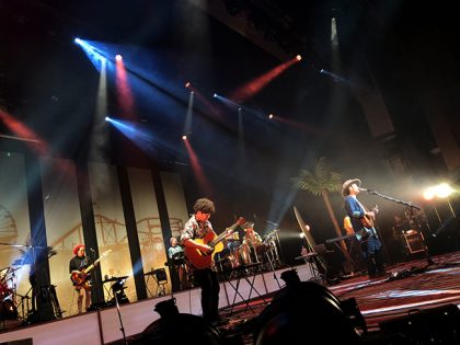 ライブレポート