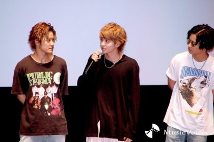 岩谷翔吾、吉野北人、川村壱馬