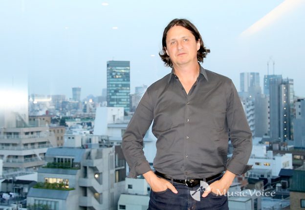 スティーブン・グリーン氏