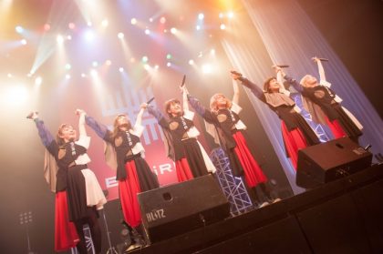 ライブレポート