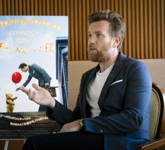 ユアン・マクレガー