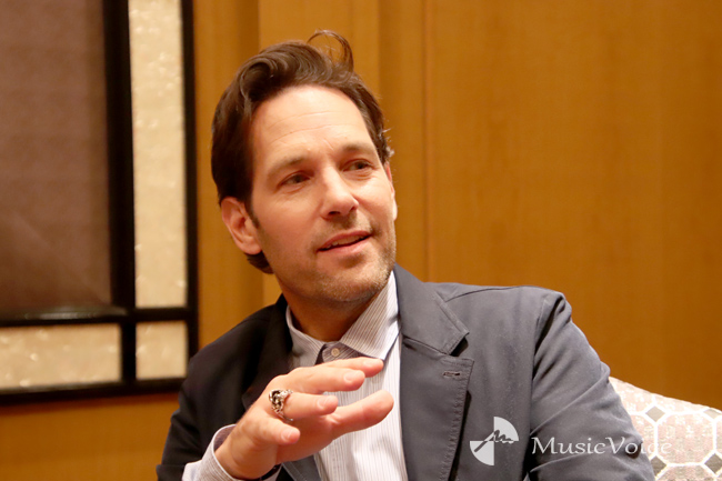 ポール・ラッド