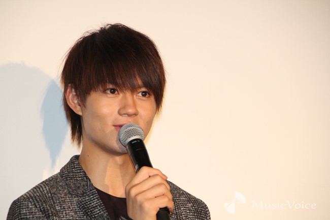 写真 佐野勇斗 上西哲平 芹澤優 3d彼女 リアルガール アニメファン限定特別試写会 写真8 写真 佐野勇斗 上西哲平 芹澤優 3d彼女 リアルガール アニメファン限定特別試写会 写真8