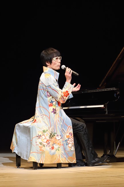 ピアニスタHIROSHI