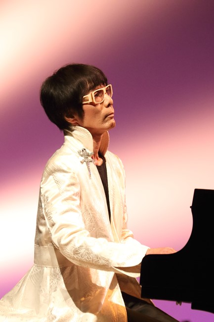 ピアニスタHIROSHI