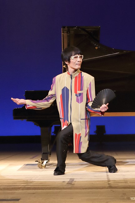 ピアニスタHIROSHI