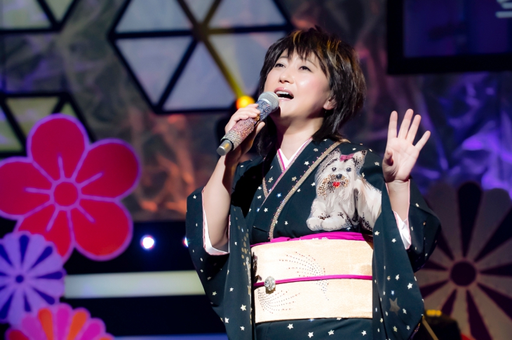 水谷千重子、進化する「キーポンシャイニング歌謡祭」の魅力に迫る：音楽
