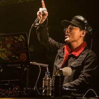 SPICY CHOCOLATE（撮影＝Real☆Shot MASATO）