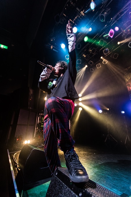 寿君（撮影＝Real☆Shot MASATO）