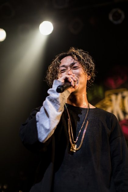 寿君（撮影＝Real☆Shot MASATO）