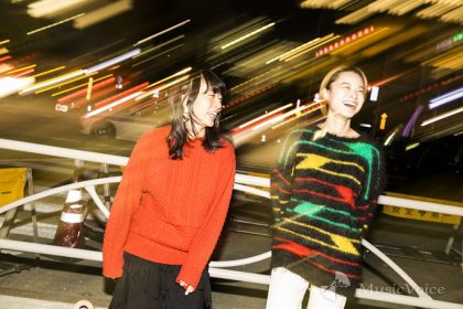 ヒグチアイ×片平里菜