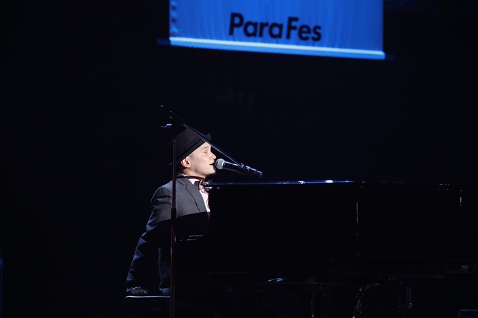 木下航志（提供＝日本財団パラリンピックサポートセンター）