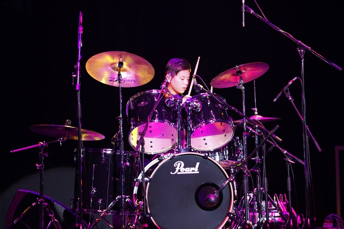 酒井響希（提供＝日本財団パラリンピックサポートセンター）