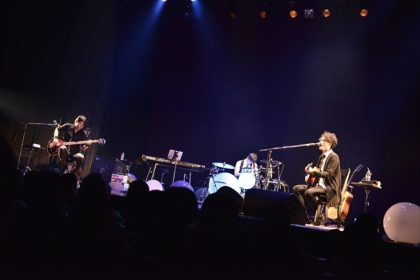 ライブレポート