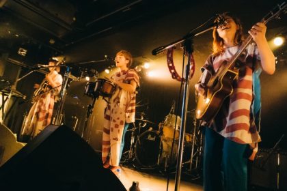 ライブレポート