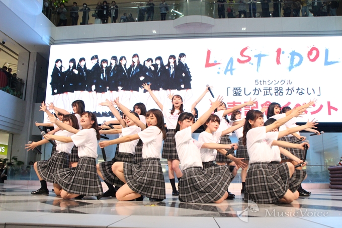 二期生アンダー