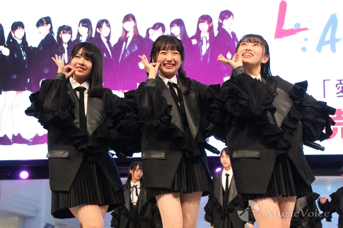 イベントのもよう