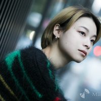 片平里菜（撮影＝冨田味我）