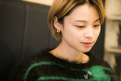 片平里菜（撮影＝冨田味我）