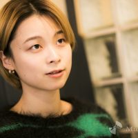 片平里菜（撮影＝冨田味我）