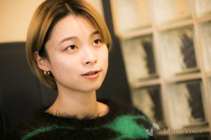 片平里菜（撮影＝冨田味我）