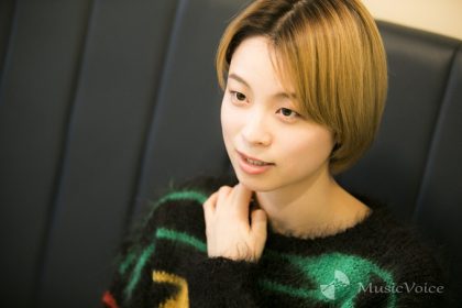 片平里菜（撮影＝冨田味我）
