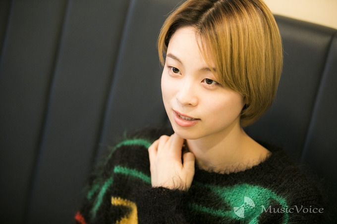 片平里菜（撮影＝冨田味我）