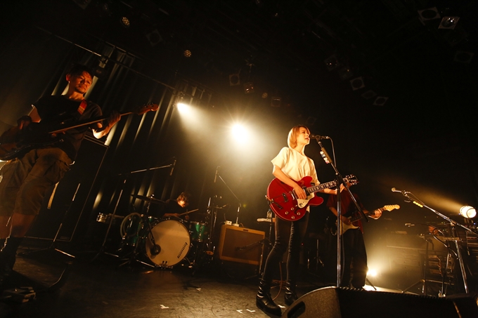 片平里菜（撮影：石井亜希）