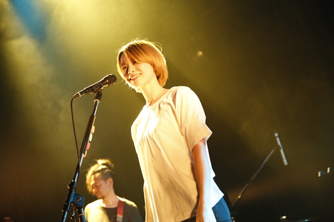 片平里菜（撮影：石井亜希）