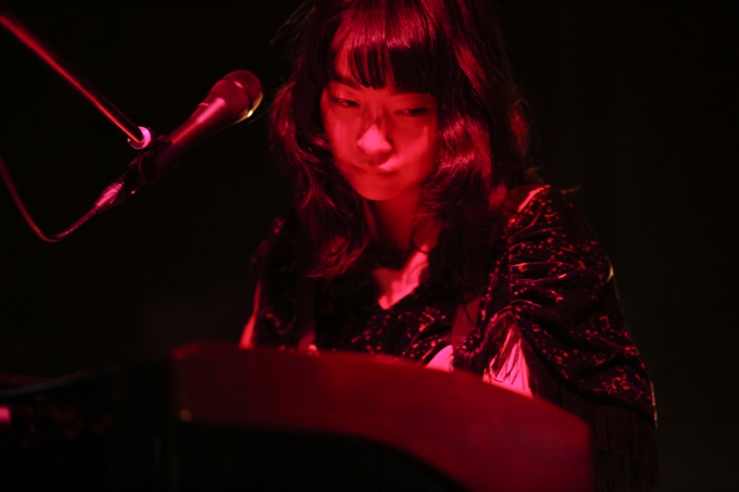 ヒグチアイ（撮影：石井亜希）