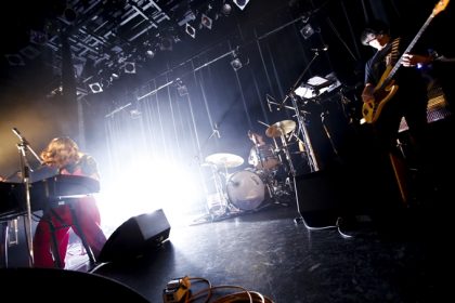 ヒグチアイ（撮影：石井亜希）