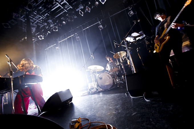 ヒグチアイ（撮影：石井亜希）