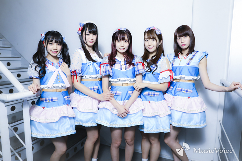 Ange☆Reve「“大好きなの”は恥ずかしくなる…」メンバーの恋愛観と夢