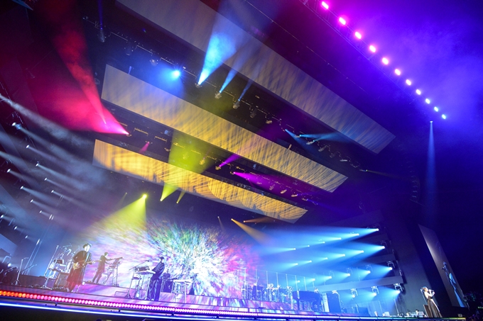 宇多田ヒカル。５日・さいたまスーパーアリーナ