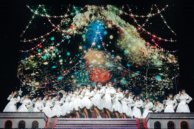 けやき坂46 武道館で初のxマスライブ 一足早いプレゼント 佐々木久美 やってやるぞ 音楽