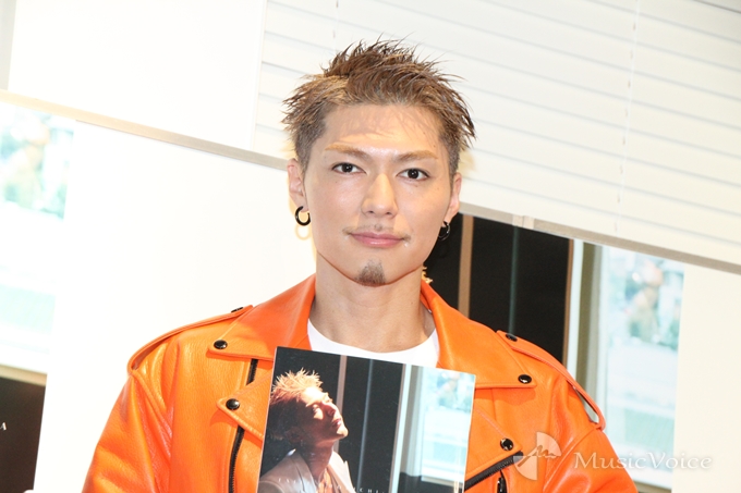 Exile Shokichi 初写真集で究極のセクシー披露 肉体美に手応え バッチリです エンタメ