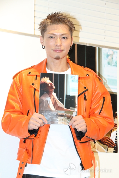 EXILE SHOKICHI