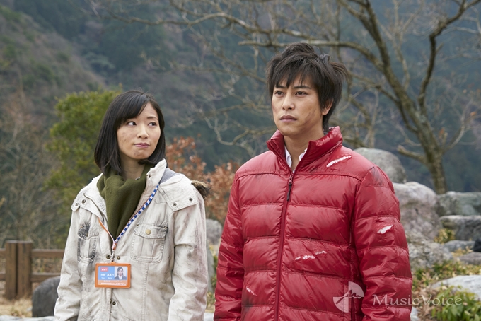 （C）2018「ふたつの昨日と僕の未来」製作委員会