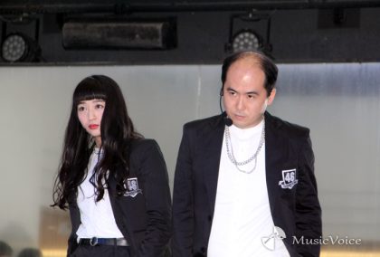 吉本坂46「泣かせてくれよ」発売記念イベント（写真１）